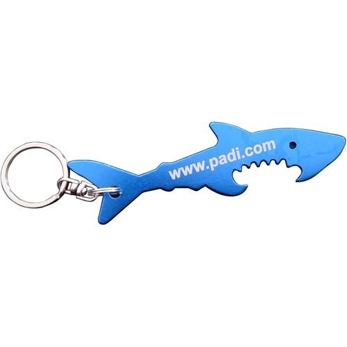 PADI Shark Keychain
